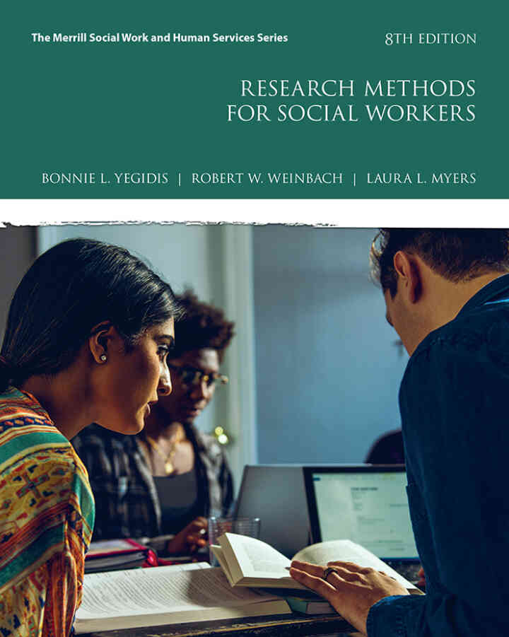 Research Methods for Social Workers, 8th Edition