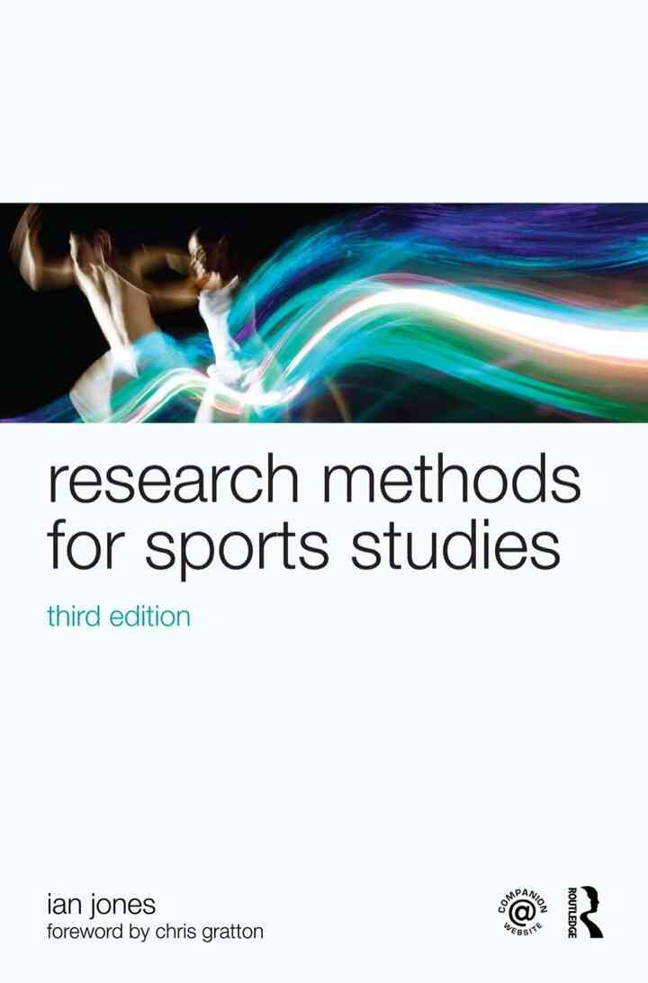 Research Methods for Sports Studies 3rd Edition