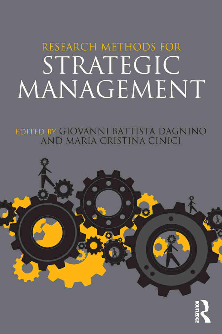 Research Methods for Strategic Management 1st Edition