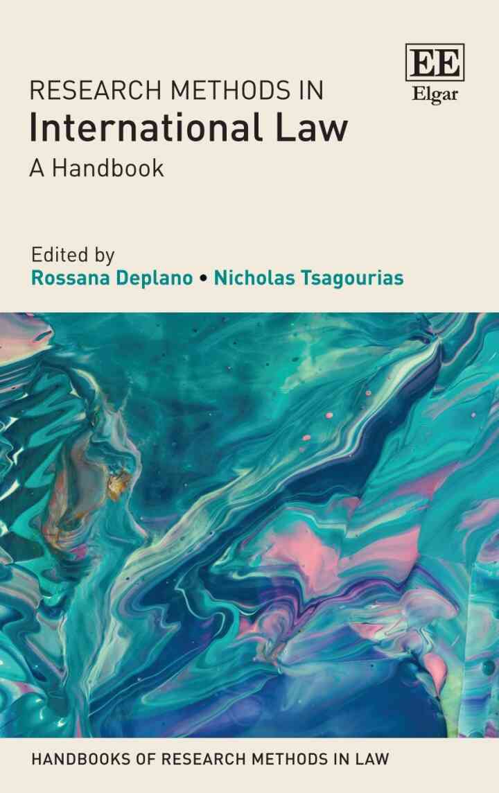 Research Methods in International Law: A Handbook, 1st Edition