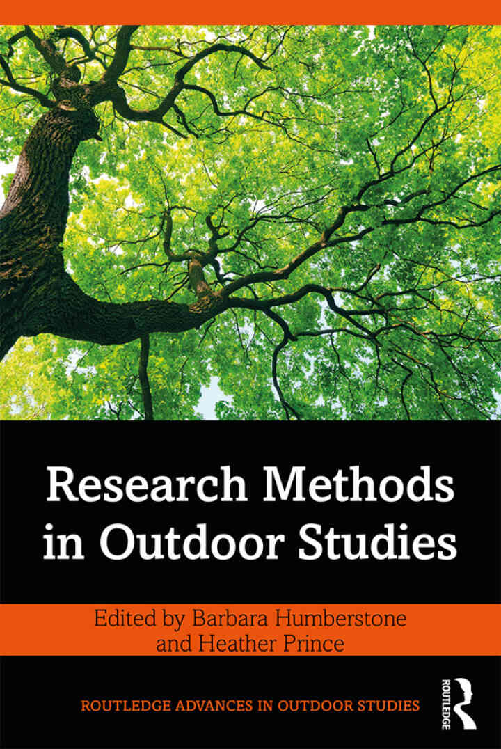 Research Methods in Outdoor Studies 1st Edition