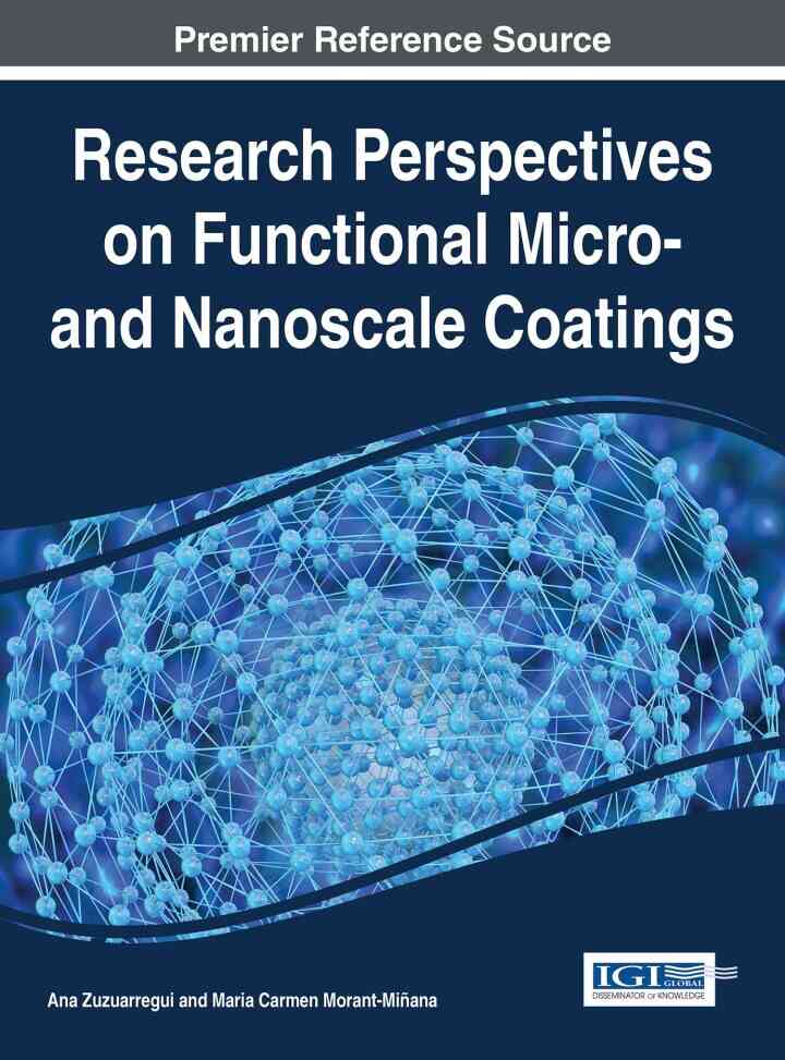 Research Perspectives on Functional Micro- and Nanoscale Coatings
