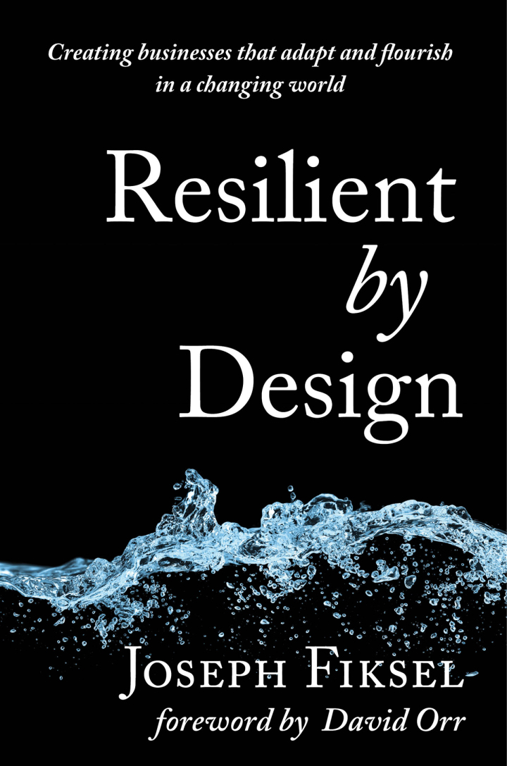 Resilient by Design: Creating Businesses That Adapt and Flourish in a Changing World