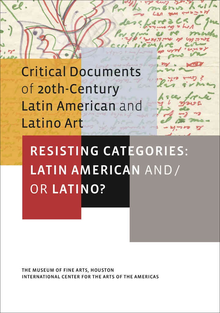Resisting Categories: Latin American and/or Latino?: Latin American and/or Latino?