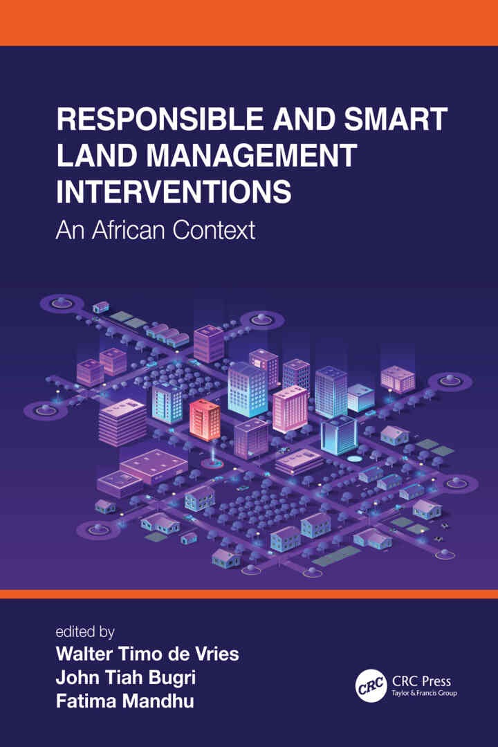 Responsible and Smart Land Management Interventions: An African Context, 1st Edition