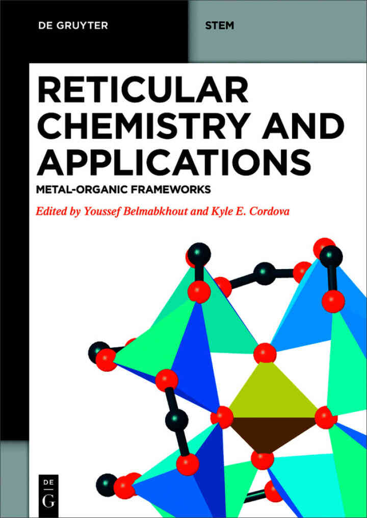 Reticular Chemistry and Applications: Metal-Organic Frameworks