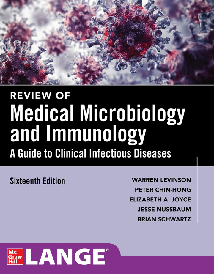 Review of Medical Microbiology and Immunology