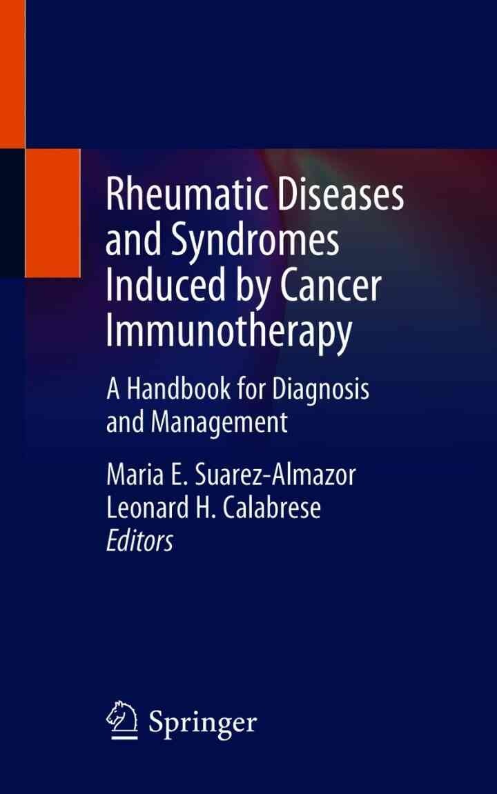 Rheumatic Diseases and Syndromes  SKU: 9783030568245R30