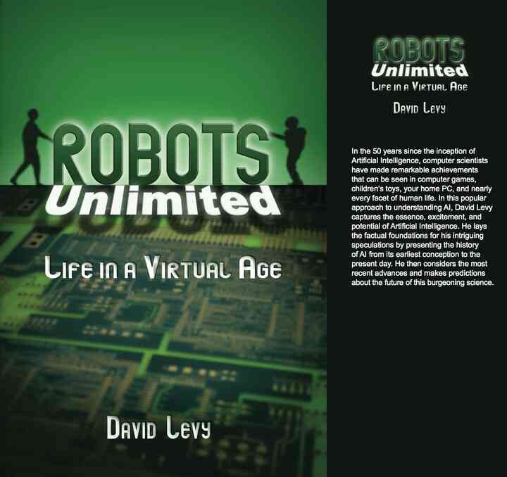 Robots Unlimited: Life in a Virtual Age