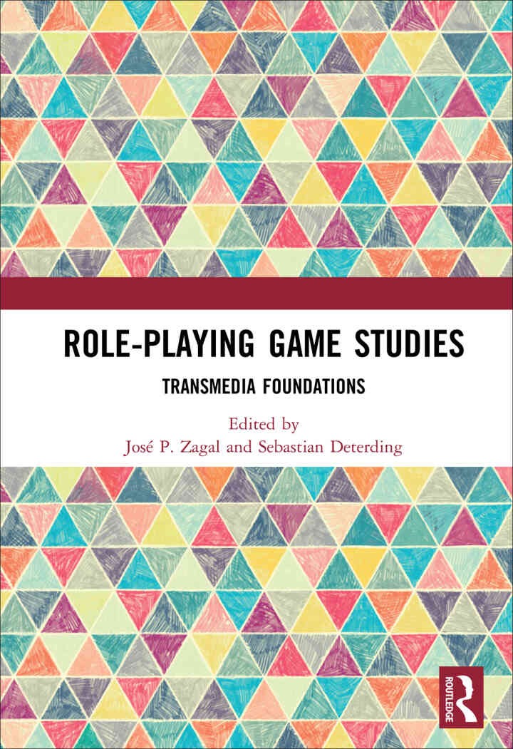 Role-Playing Game Studies: Transmedia Foundations, 1st Edition