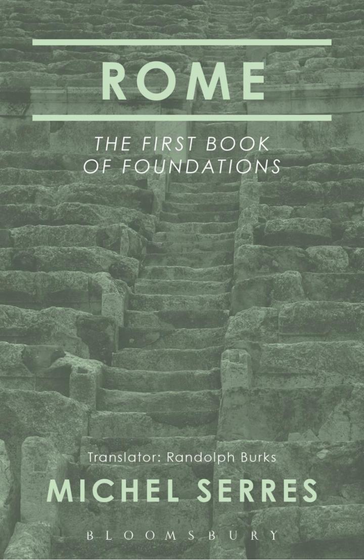 Rome: The First Book of Foundations