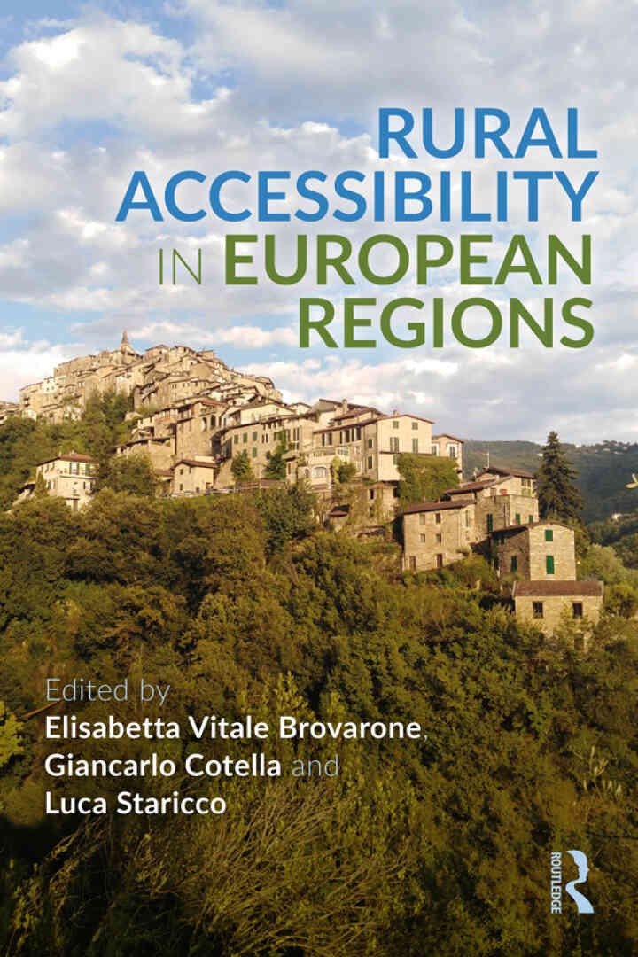 Rural Accessibility in European Regions, 1st Edition