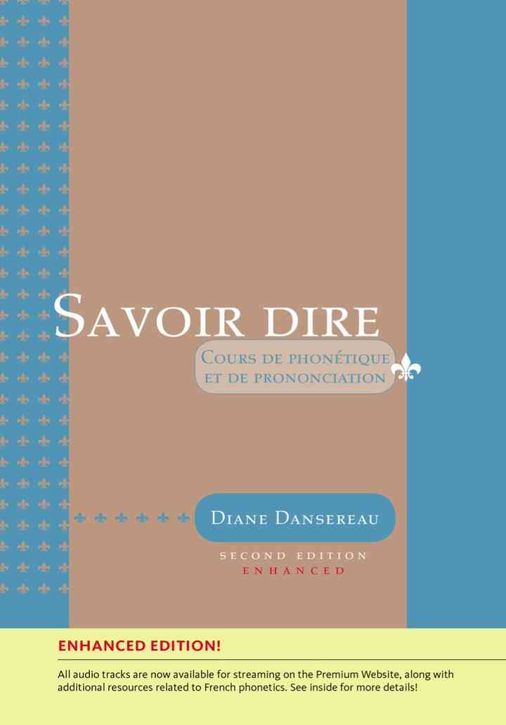 Savoir dire, Enhanced 2nd Edition
