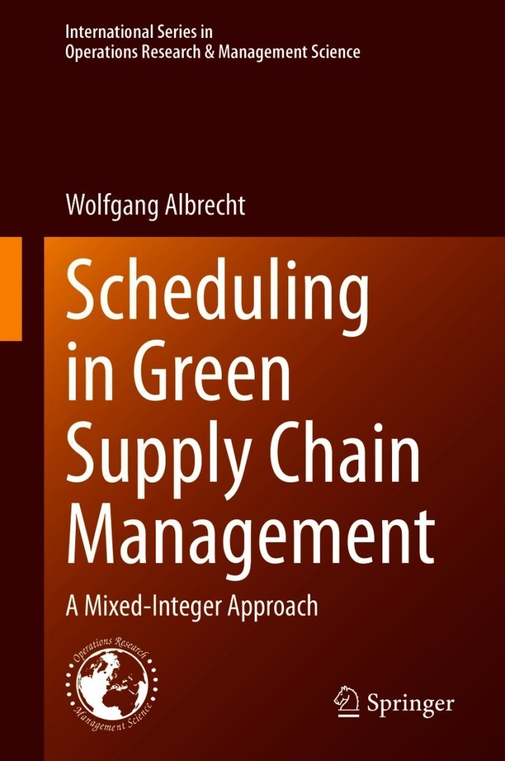 Scheduling in Green Supply Chain Management: A Mixed-Integer Approach