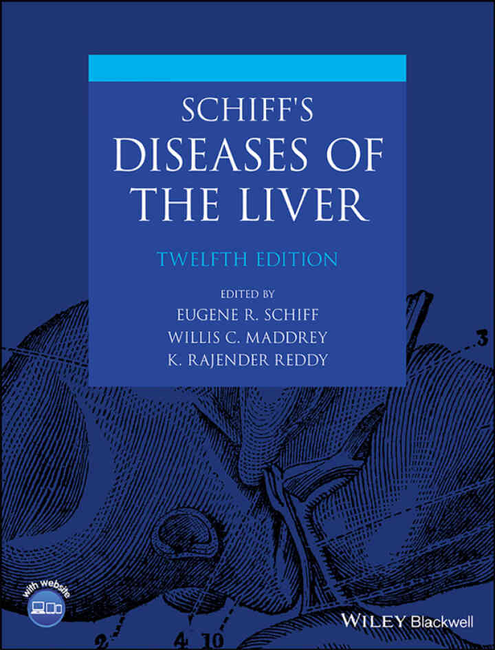 Schiff's Diseases of the Liver, 12th Edition