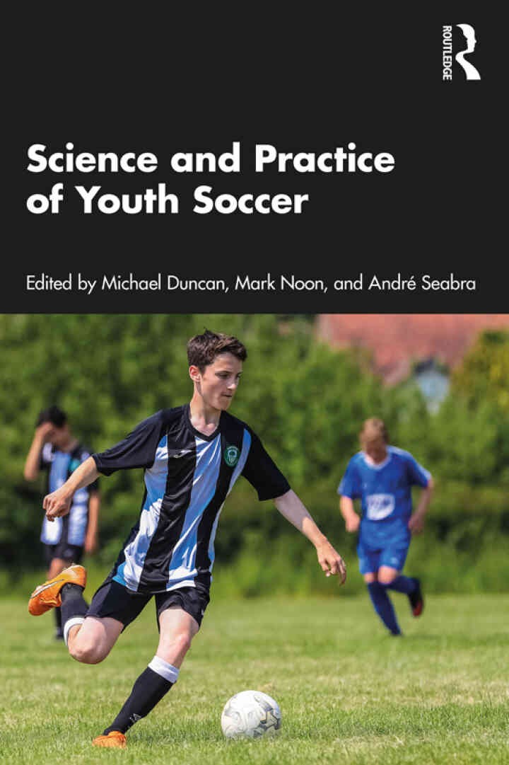Science and Practice of Youth Soccer, 1st Edition