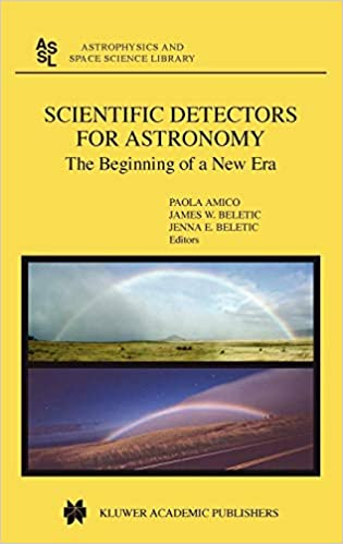 Scientific Detectors for Astronomy: The Beginning of a New Era