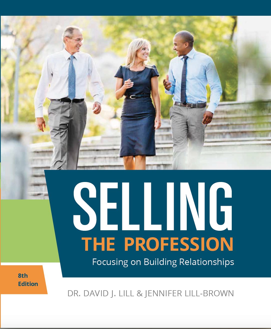 Selling: The Profession, 8th Edition