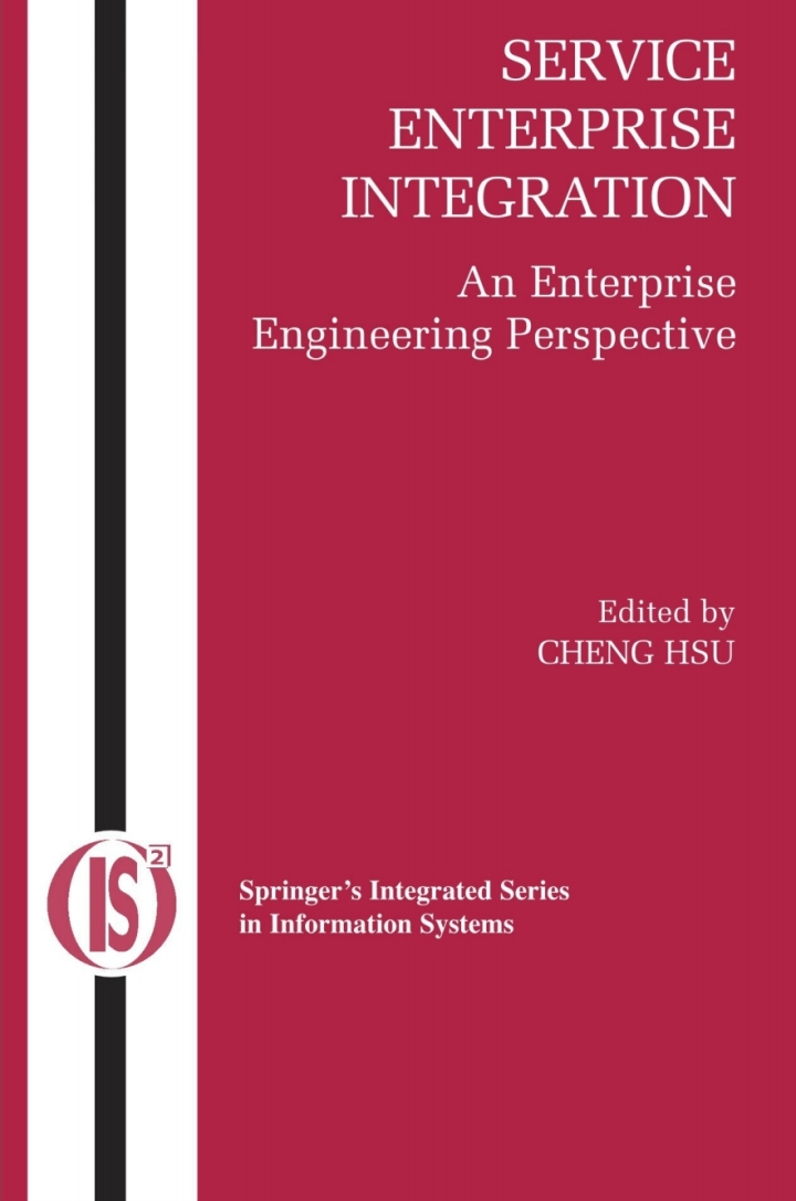 Service Enterprise Integration: An Enterprise Engineering Perspective