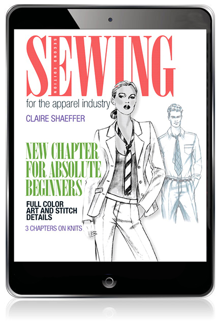 Sewing for the Apparel Industry (Subscription)