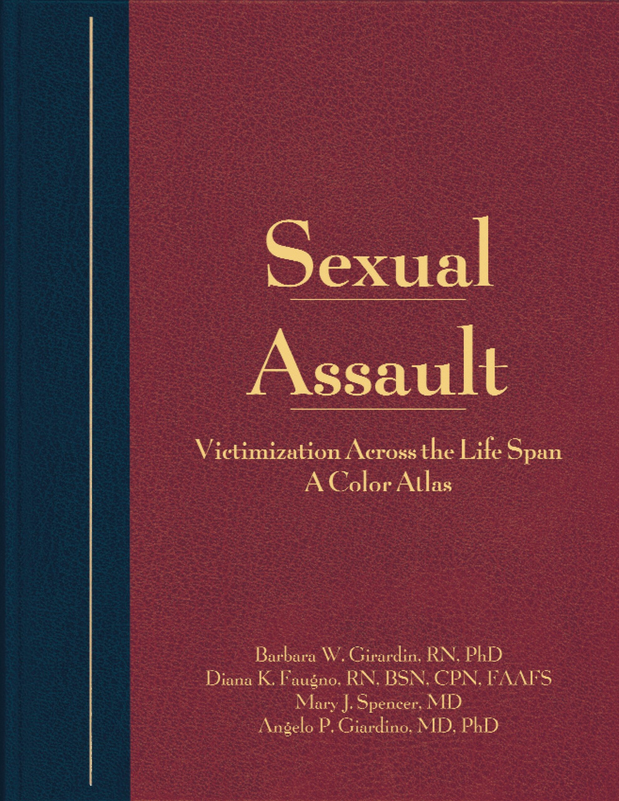 Sexual Assault: A Color Atlas