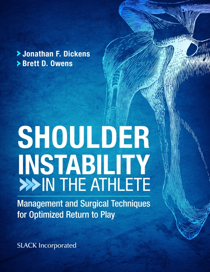 Shoulder Instability in the Athlete: Management and Surgical Techniques for Optimized Return to Play