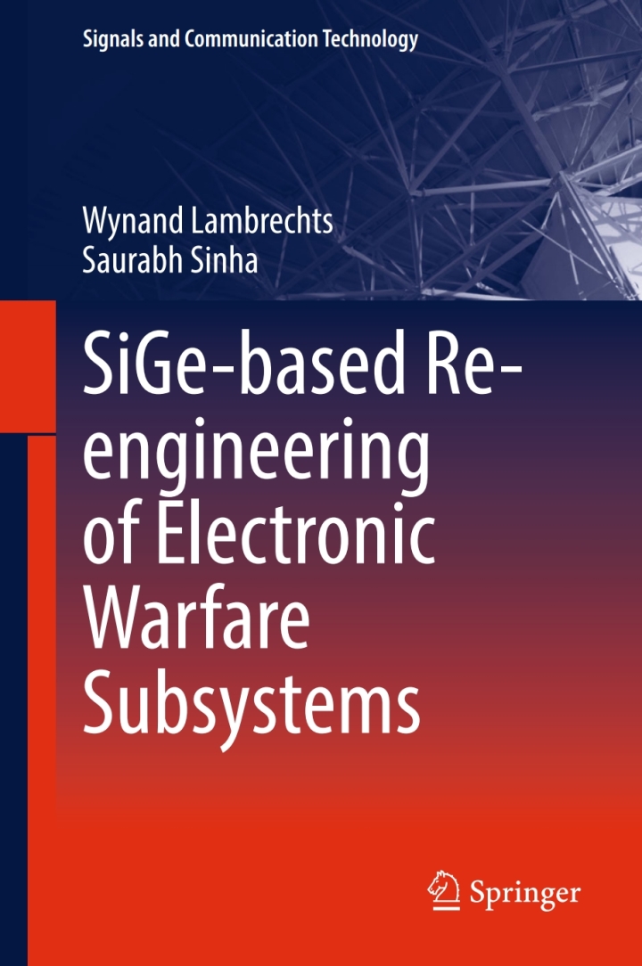 SiGe-based Re-engineering of Electronic Warfare Subsystems
