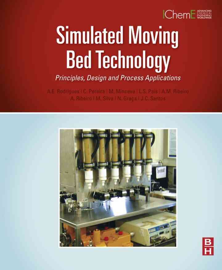 Simulated Moving Bed Technology: Principles, Design and Process Applications