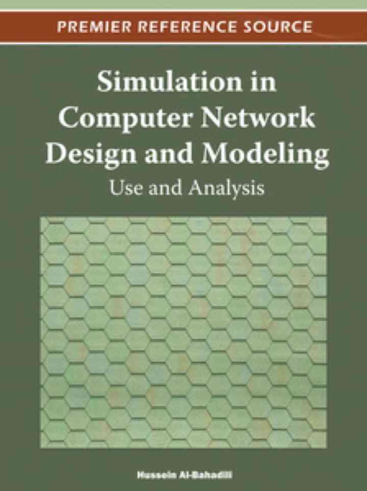 Simulation in Computer Network Design and Modeling