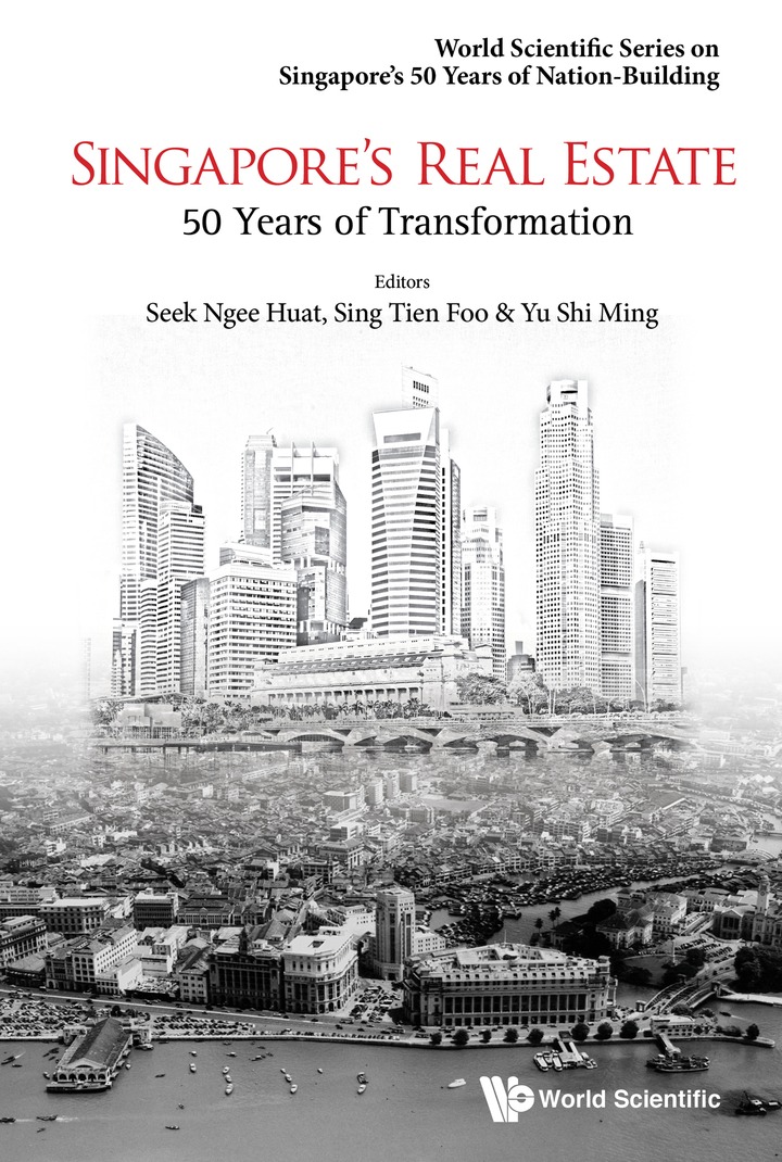 Singapore's Real Estate: 50 Years of Transformation