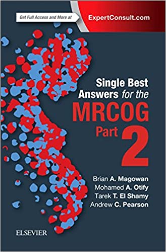 Single Best Answers for MRCOG Part 2