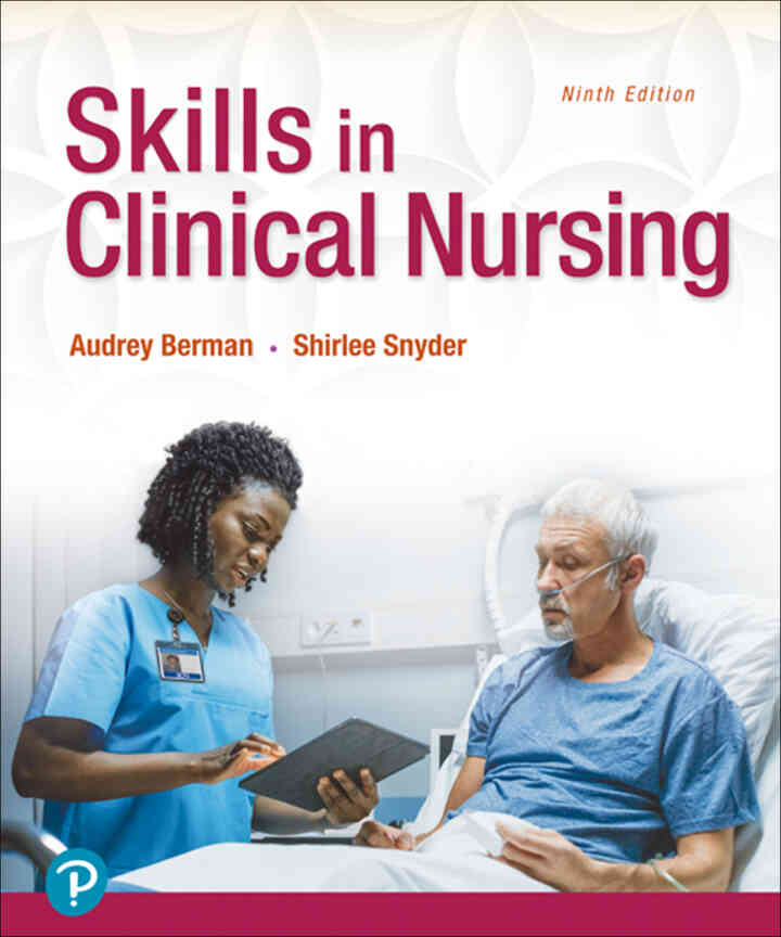 Skills in Clinical Nursing, 9th Edition