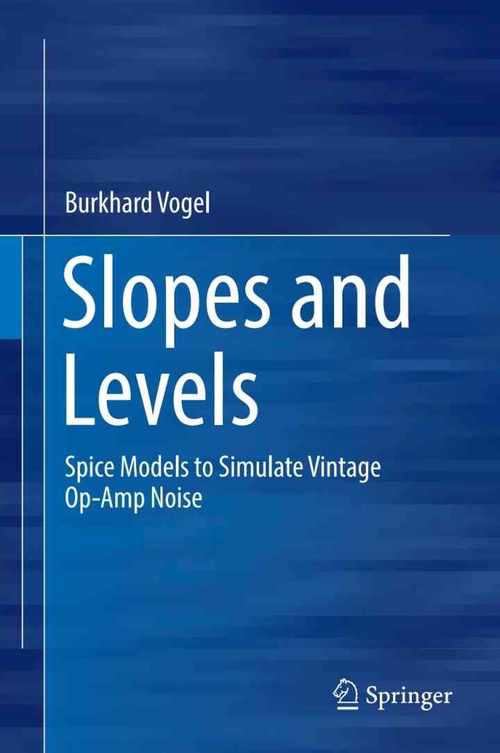 Slopes and Levels: Spice Models to Simulate Vintage Op-Amp Noise