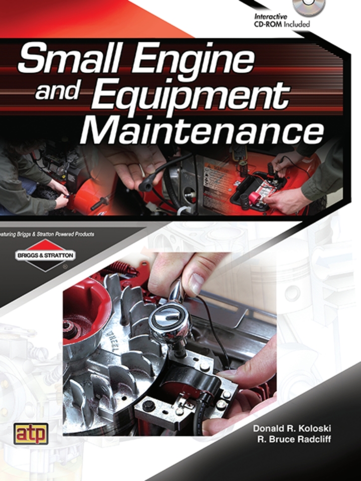 Small Engine and Equipment Maintenance