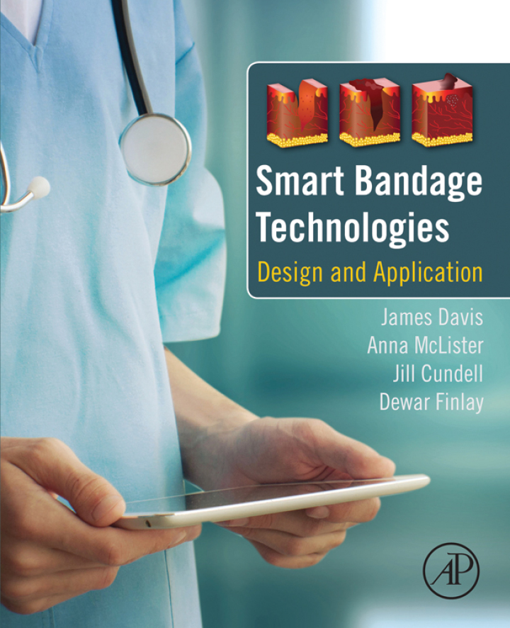 Smart Bandage Technologies: Design and Application