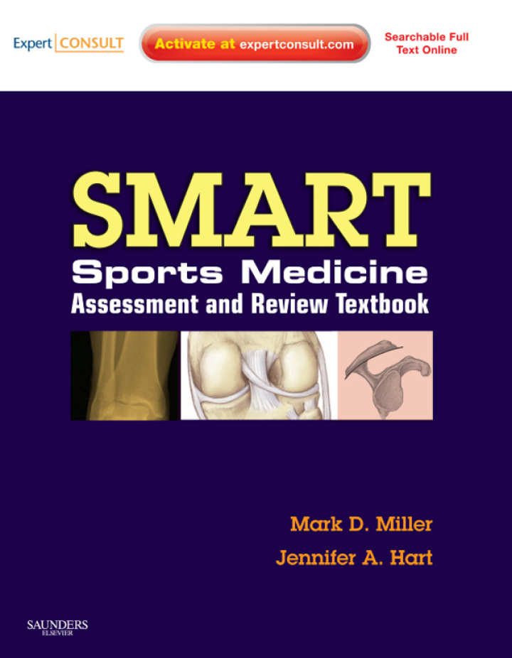 SMART! Sports Medicine Assessment and Review Textbook - Electronic