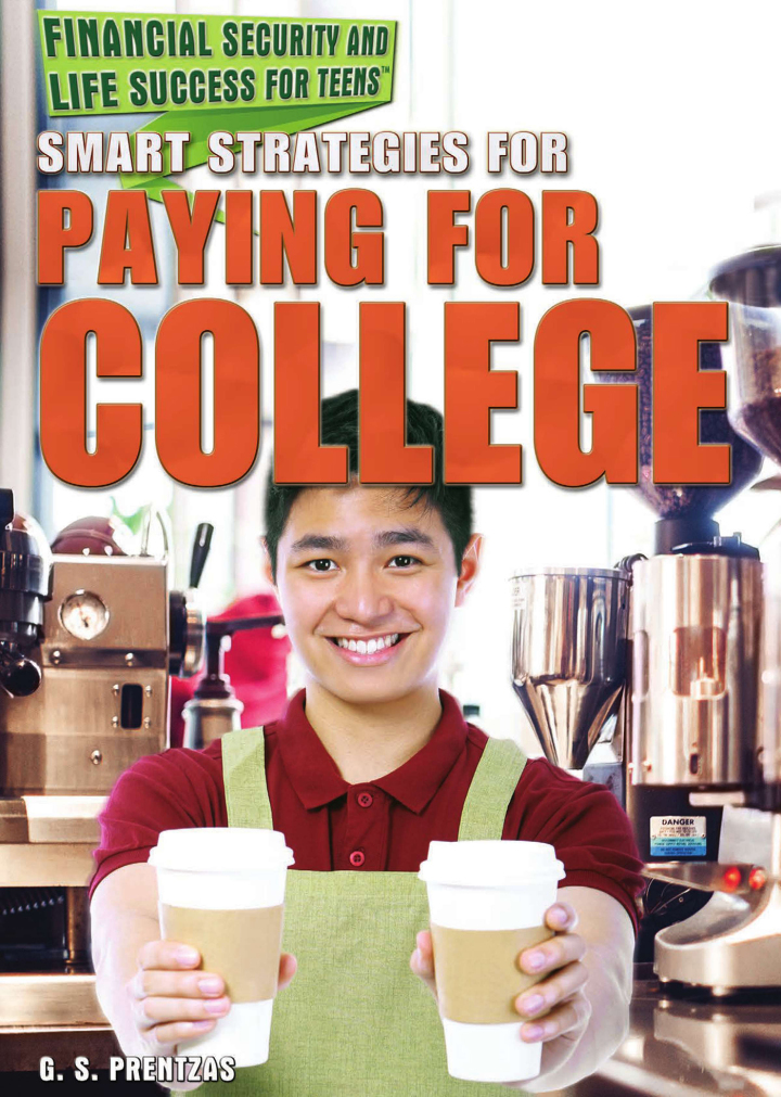 Smart Strategies for Paying for College