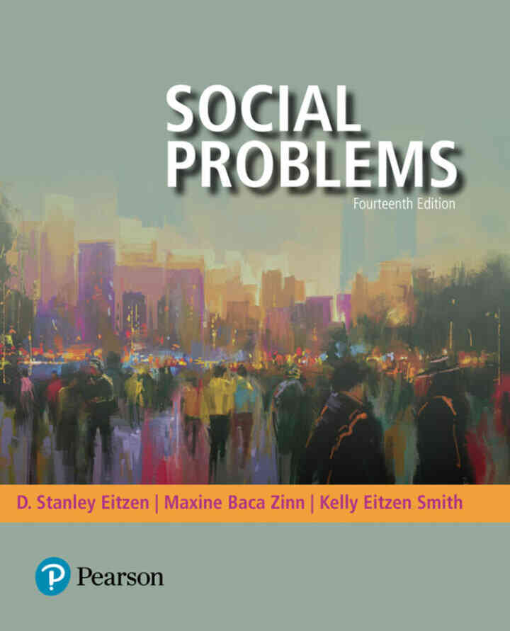 Social Problems, 14th Edition