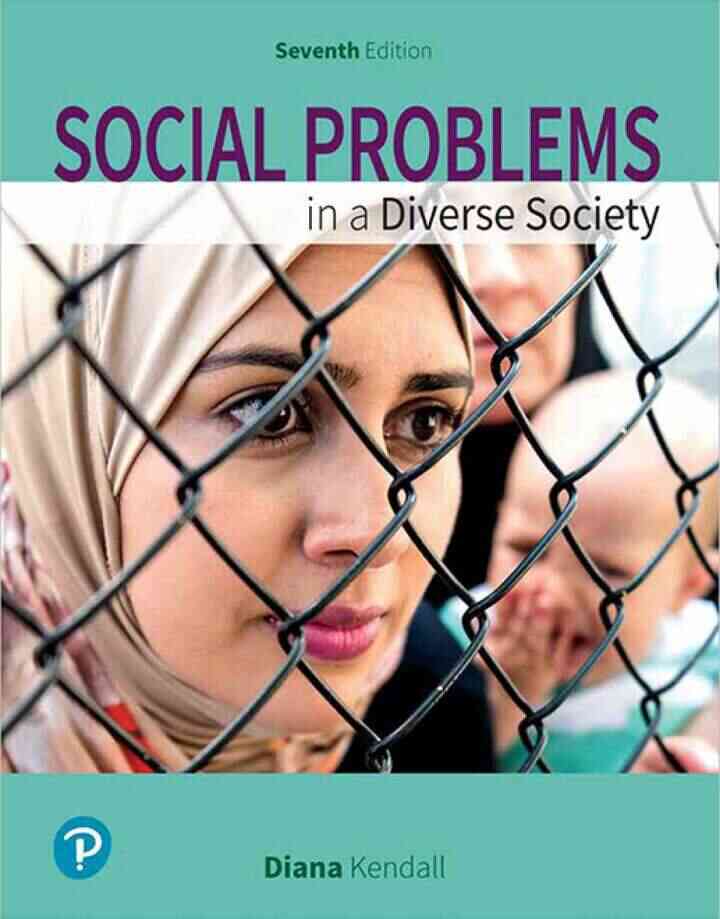 Social Problems in a Diverse Society, 7th Edition