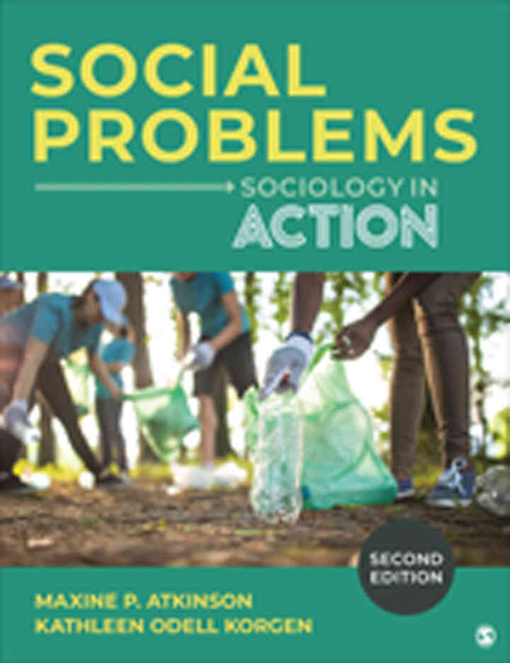 Social Problems: Sociology in Action, 2nd Edition
