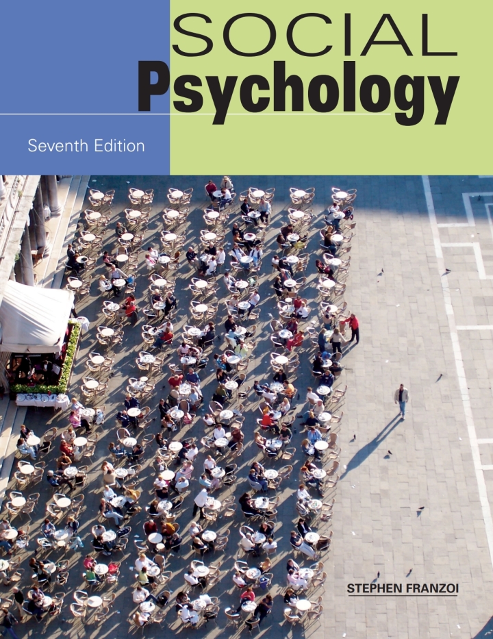 Social Psychology 7th Edition