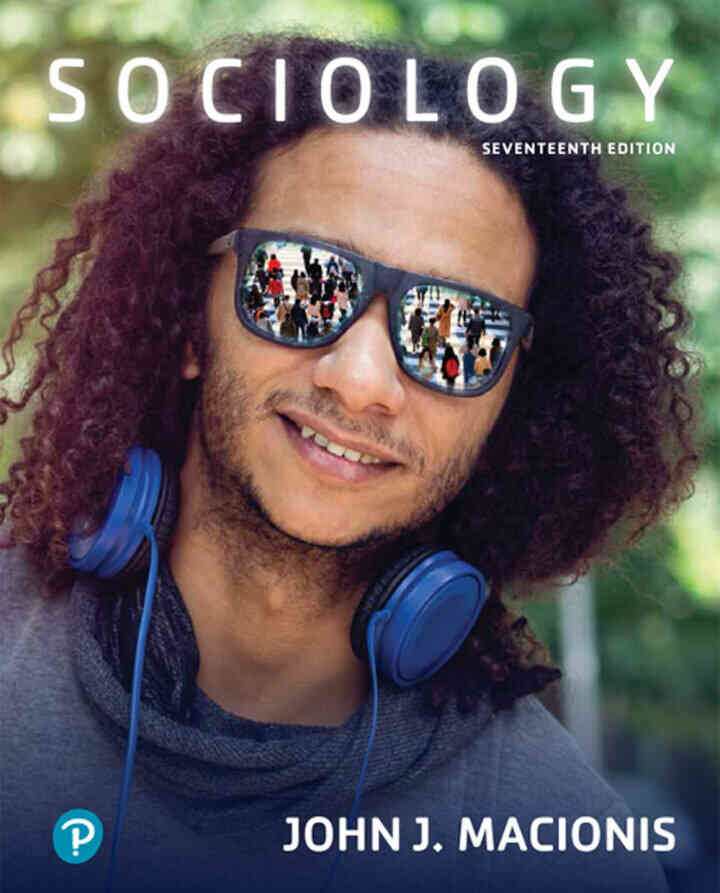 Sociology, 17th Edition