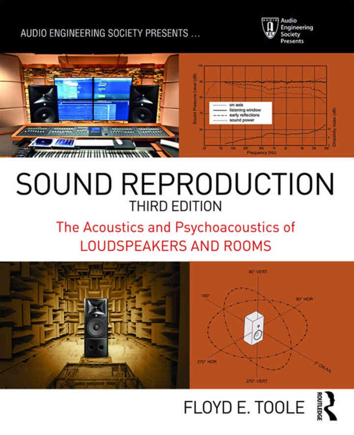 Sound Reproduction: The Acoustics and Psychoacoustics of Loudspeakers and Rooms