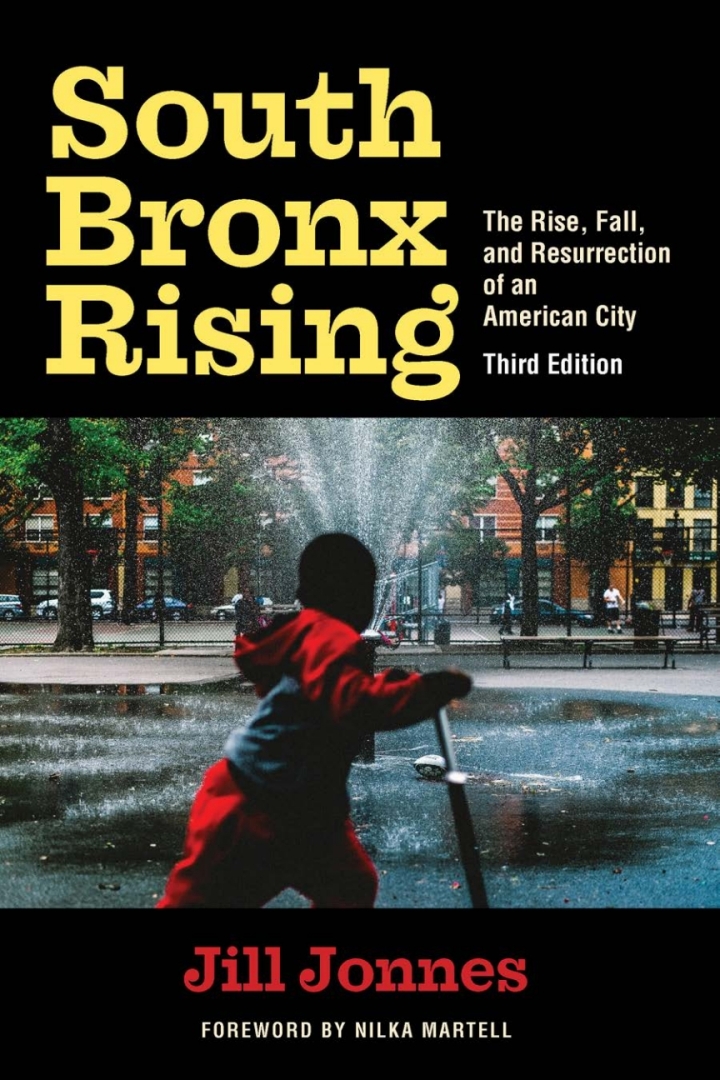South Bronx Rising: The Rise Fall and Resurrection of an American City