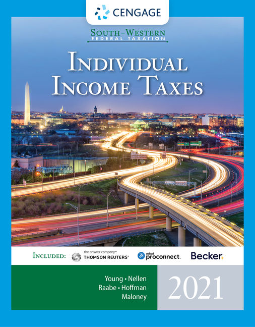 South-Western Federal Taxation: Individual Income Taxes, 2021 Edition