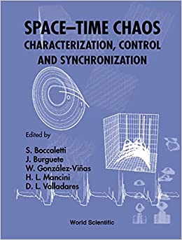 Space-time Chaos: Characterization, Control And Synchronization
