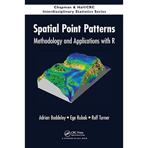 Spatial Point Patterns: Methodology and Applications with R