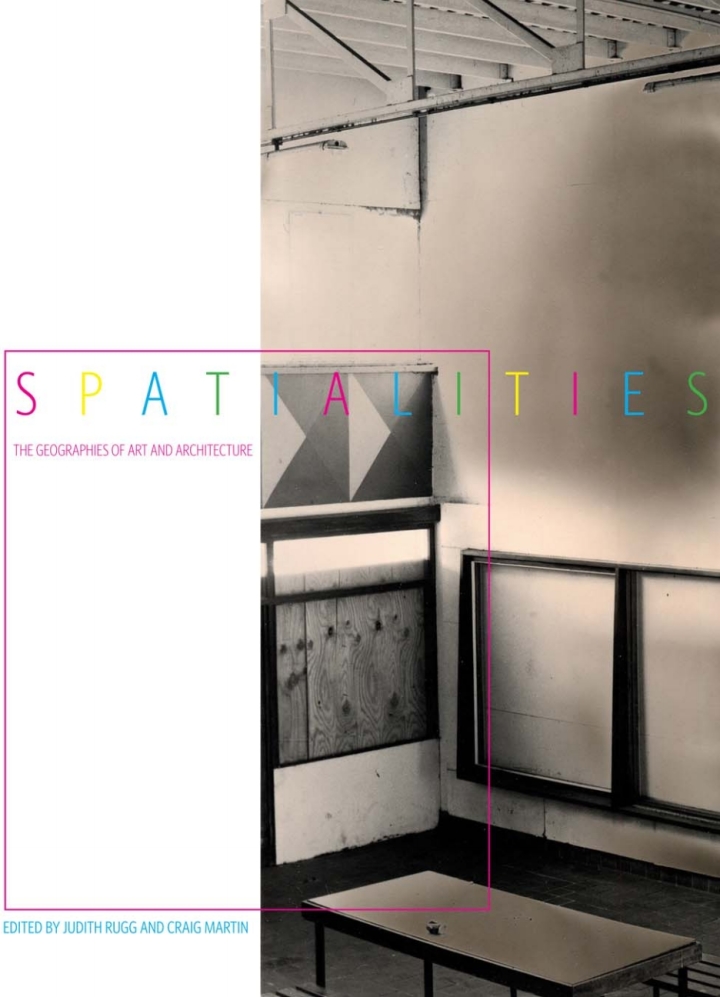 Spatialities: The Geographies of Art and Architecture