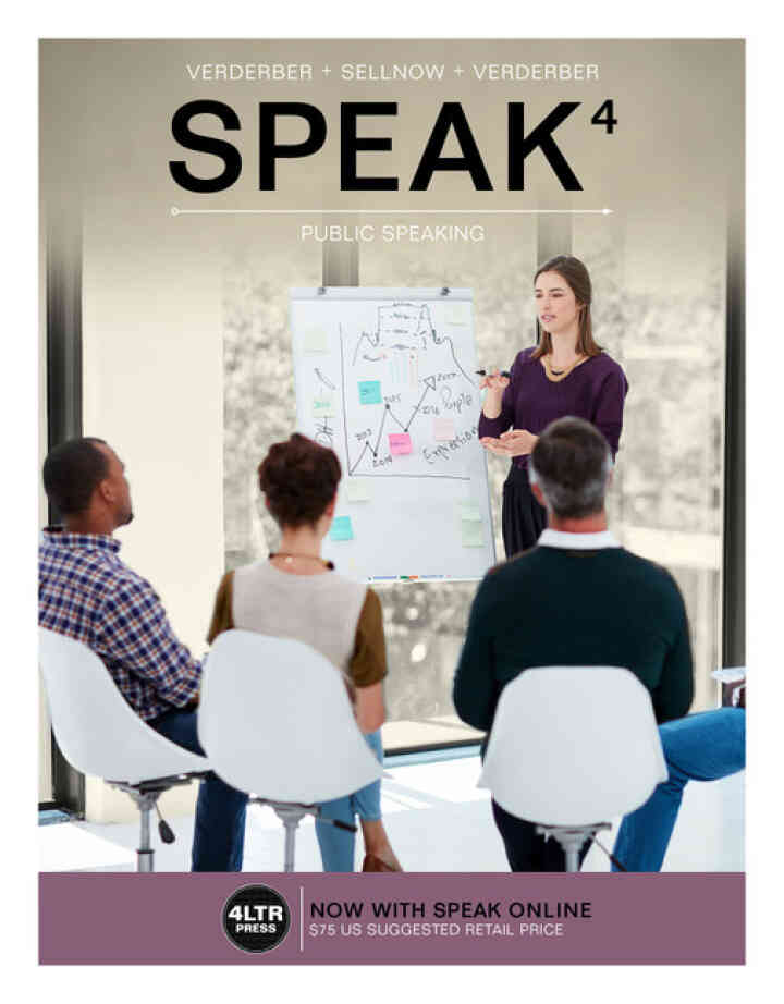 SPEAK 4th Edition