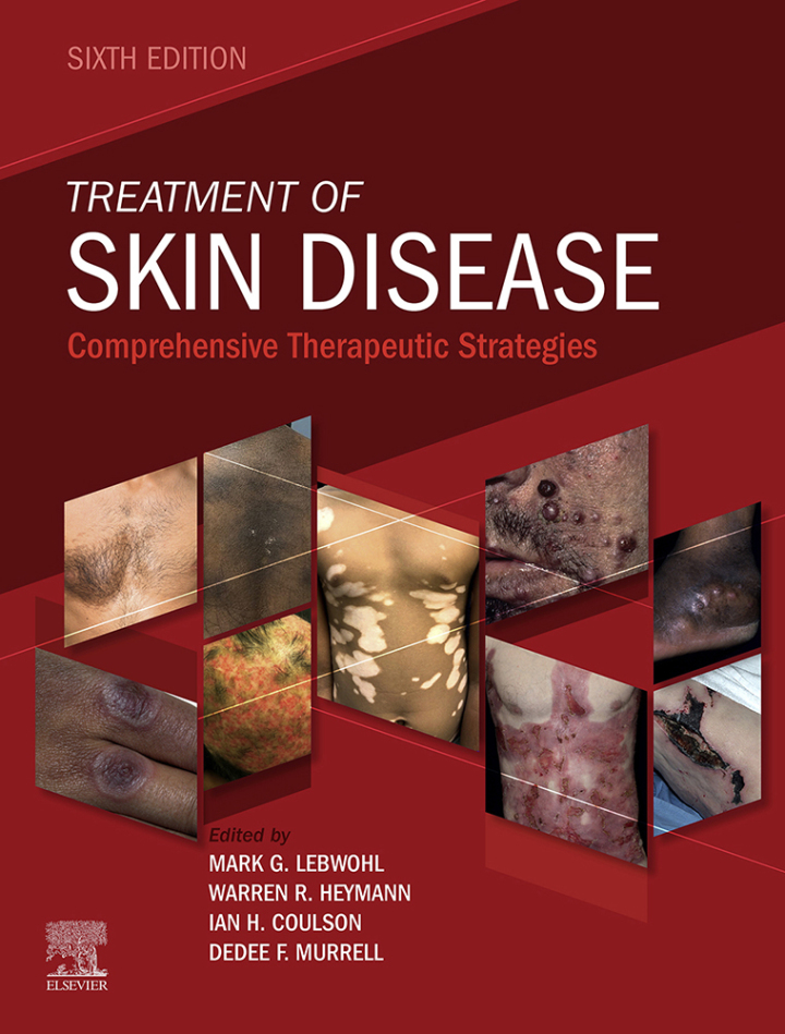 SPEC � Treatment of Skin Disease,12-Month Access, 6th Edition Comprehensive Therapeutic Strategies